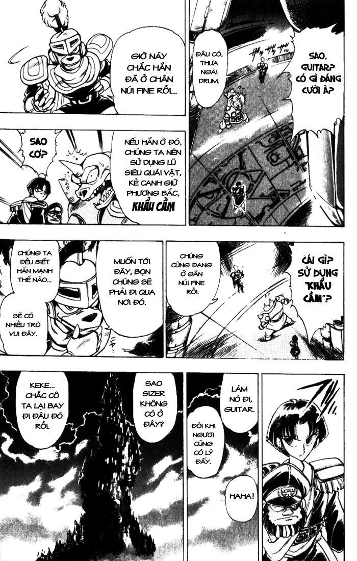 Violinist Of Hameln Chapter 13 - 28