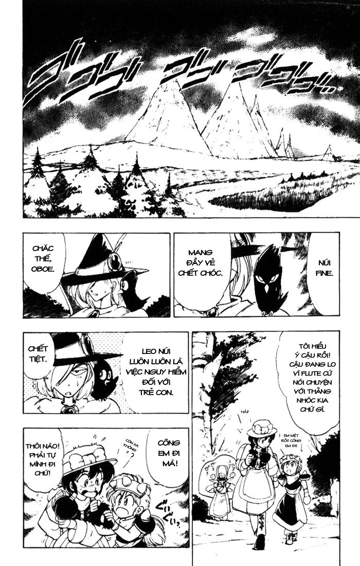 Violinist Of Hameln Chapter 13 - 31