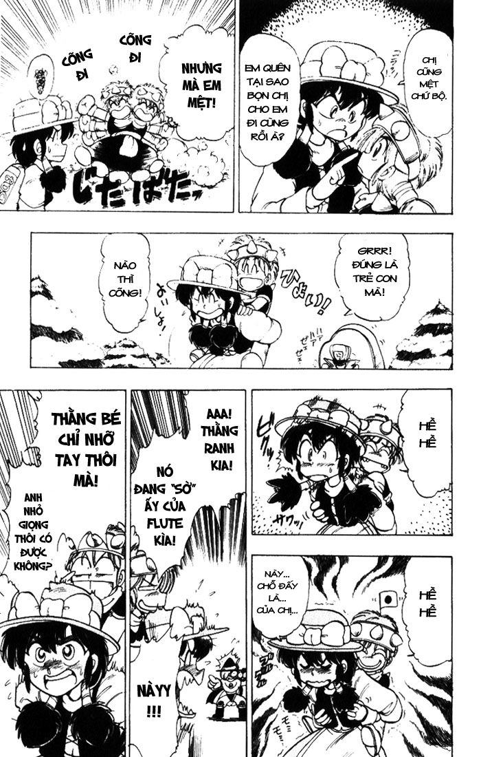 Violinist Of Hameln Chapter 13 - 32