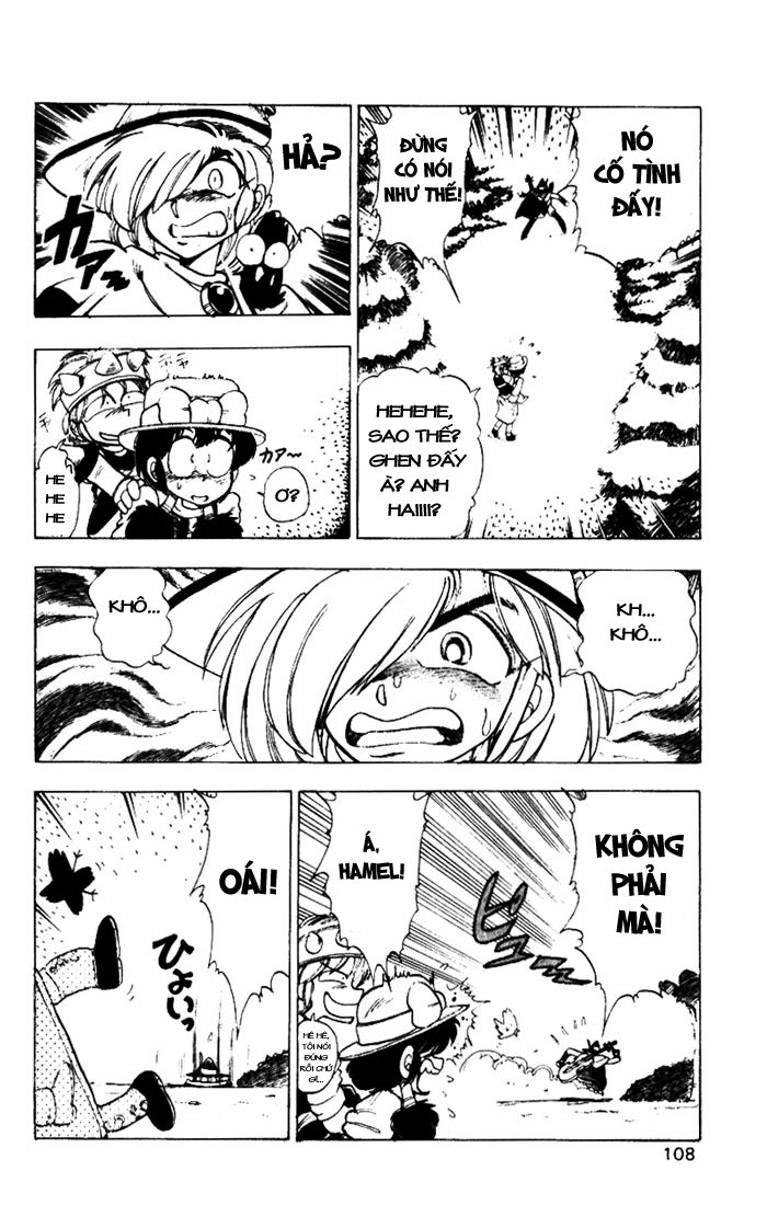 Violinist Of Hameln Chapter 13 - 33