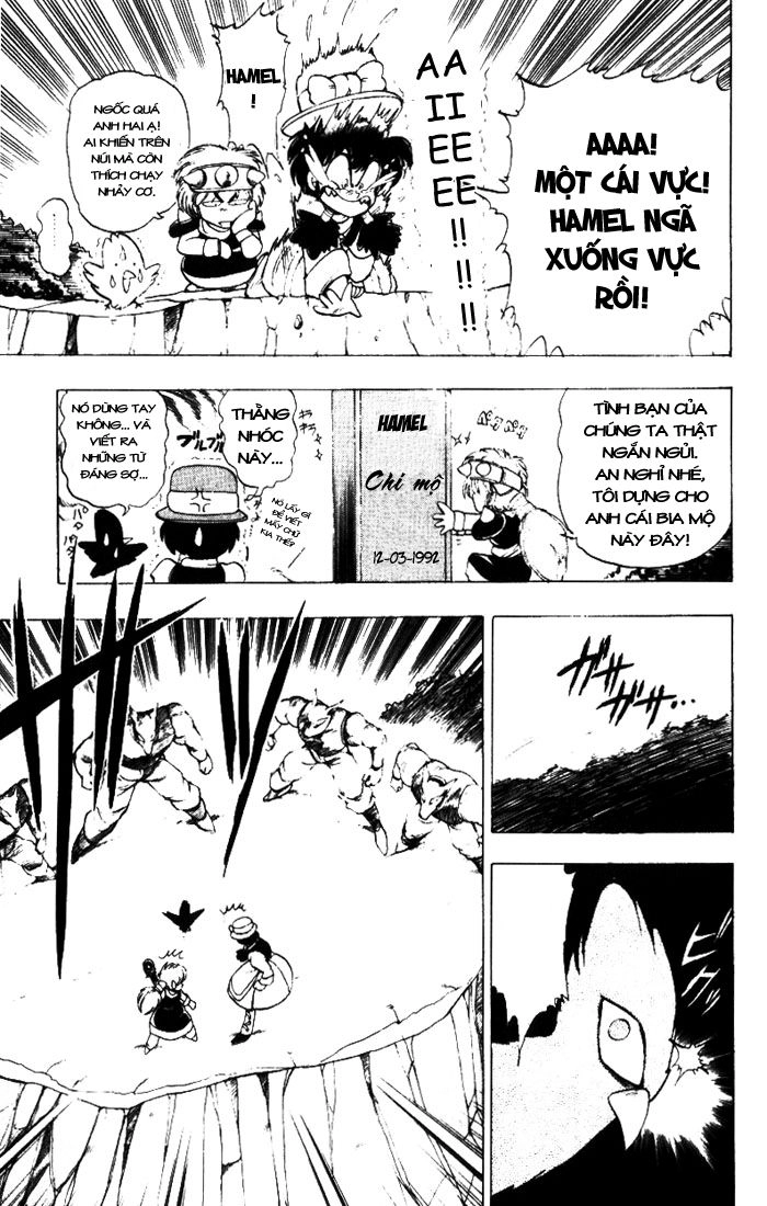 Violinist Of Hameln Chapter 13 - 34