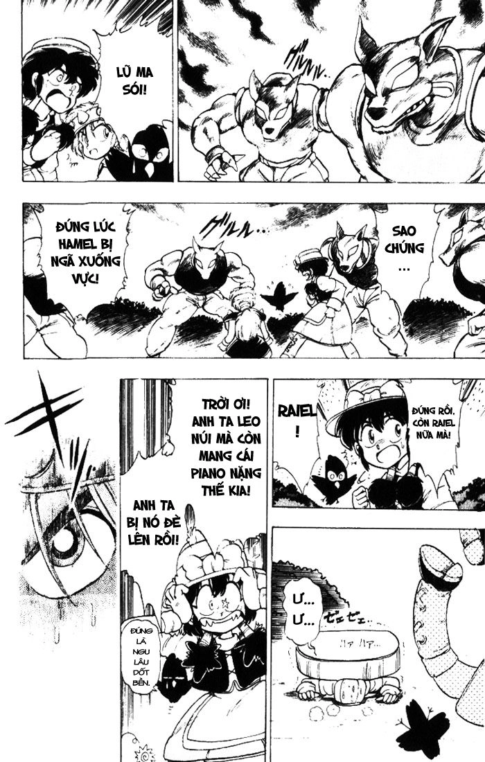 Violinist Of Hameln Chapter 13 - 35