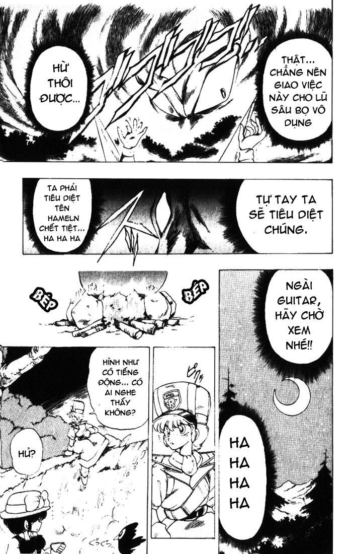 Violinist Of Hameln Chapter 14 - 12