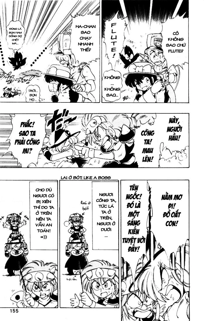 Violinist Of Hameln Chapter 15 - 6