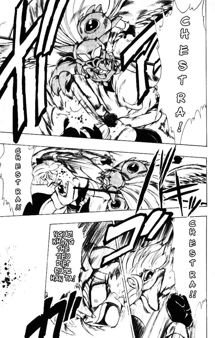 Violinist Of Hameln Chapter 16 - 33