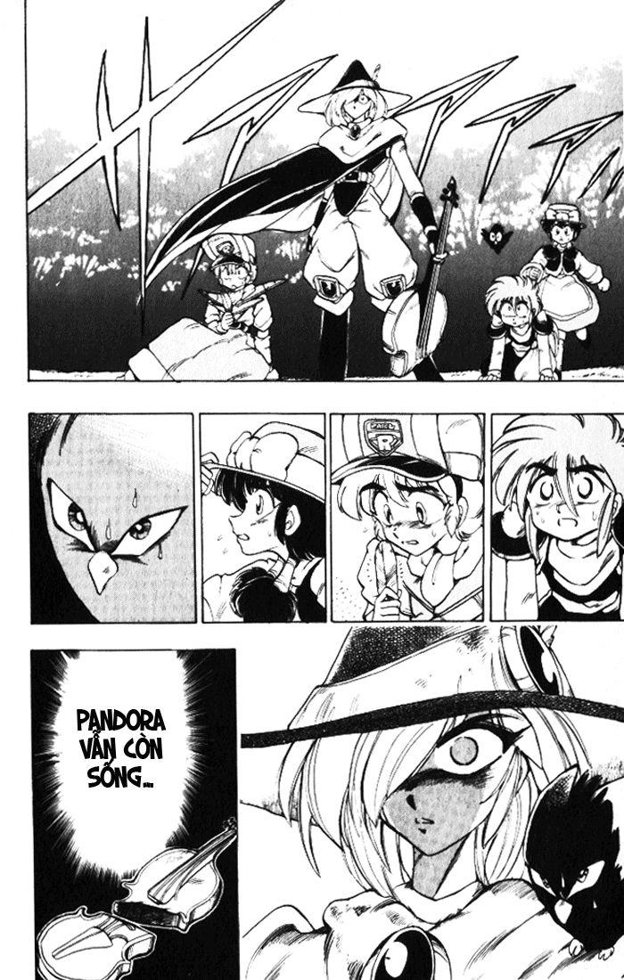 Violinist Of Hameln Chapter 16 - 41