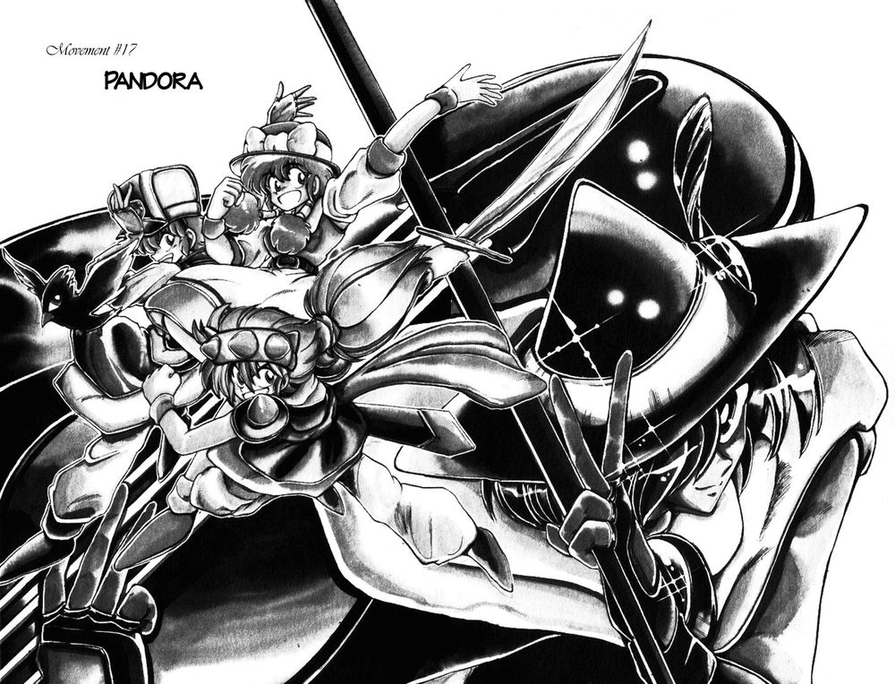 Violinist Of Hameln Chapter 17 - 1