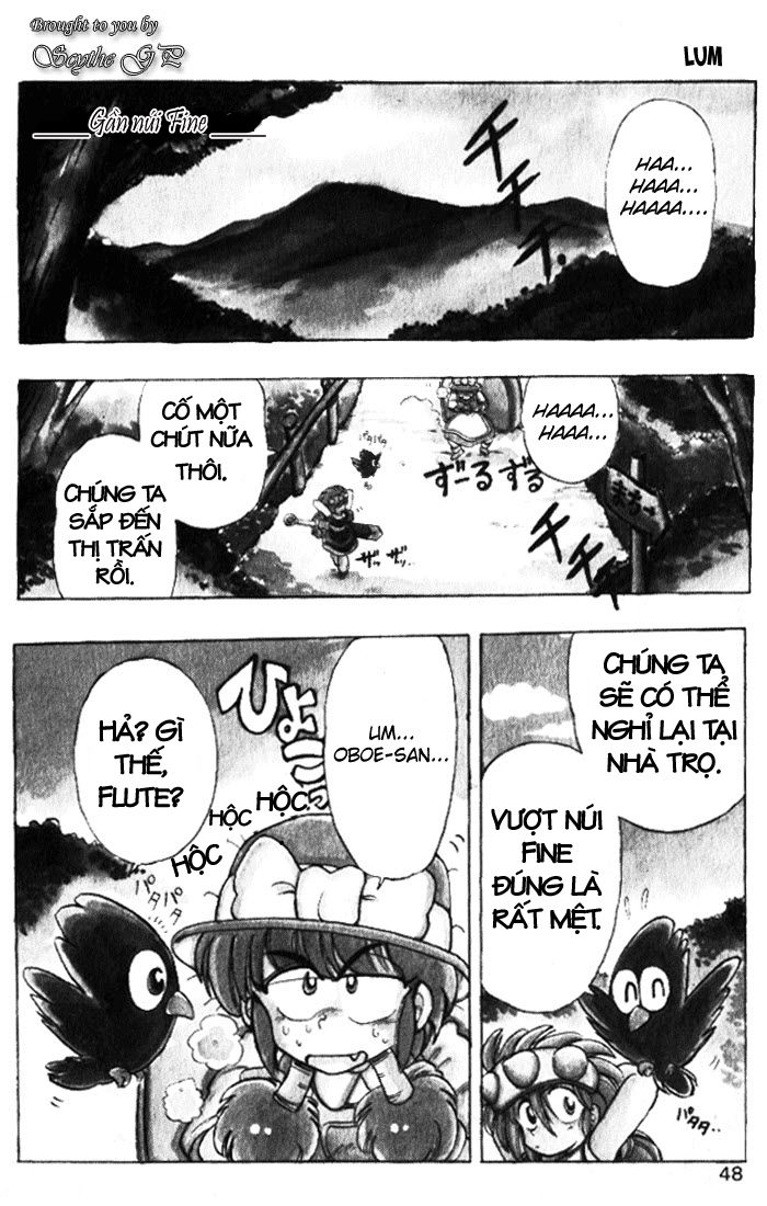 Violinist Of Hameln Chapter 17 - 2