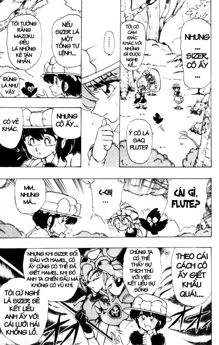 Violinist Of Hameln Chapter 17 - 5