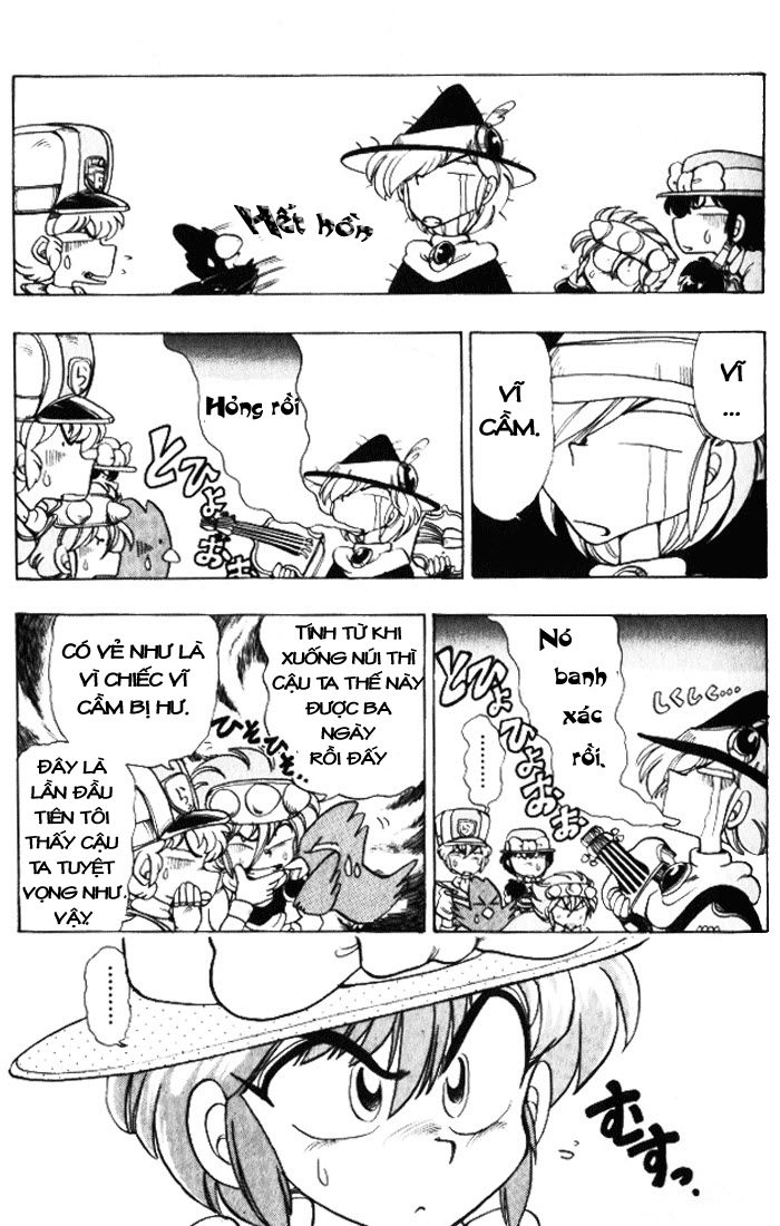 Violinist Of Hameln Chapter 17 - 10