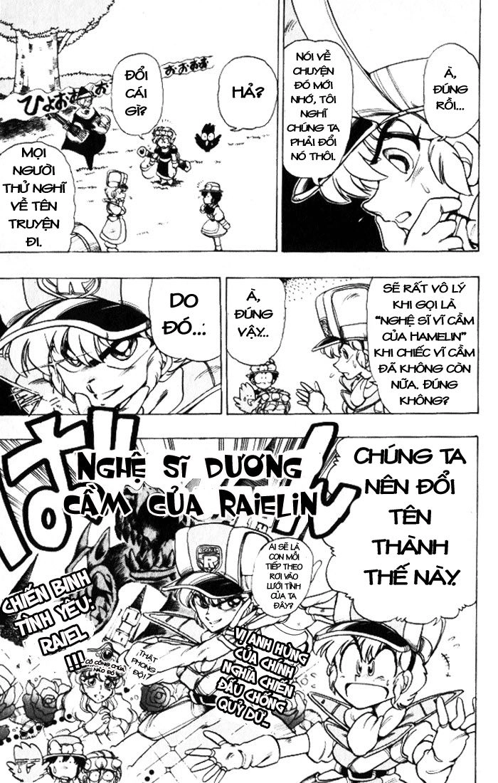 Violinist Of Hameln Chapter 17 - 11