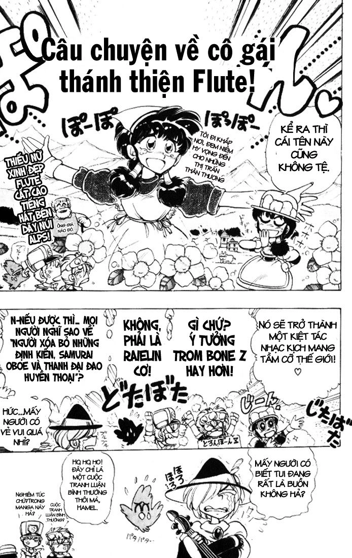 Violinist Of Hameln Chapter 17 - 13