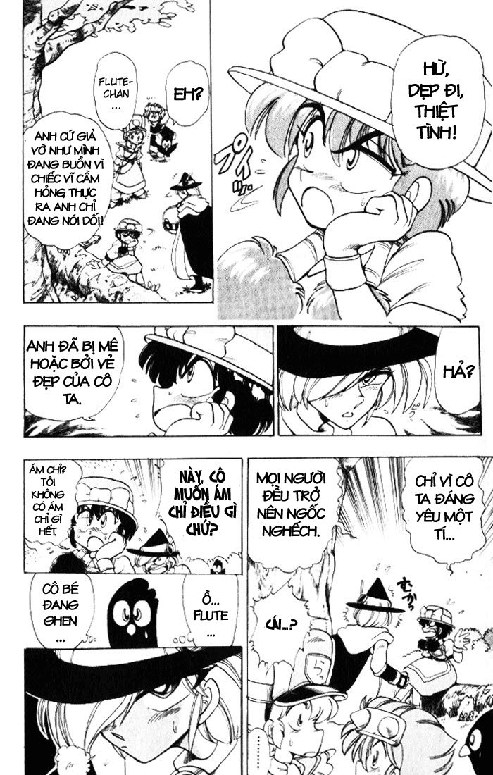 Violinist Of Hameln Chapter 17 - 14