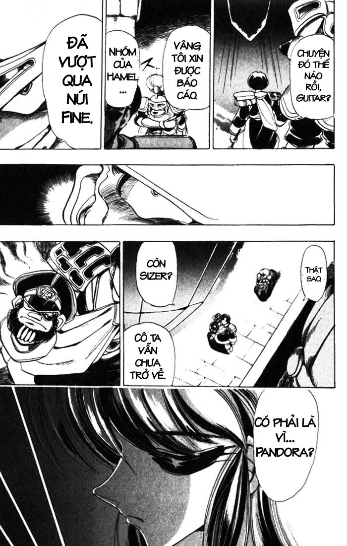 Violinist Of Hameln Chapter 17 - 21