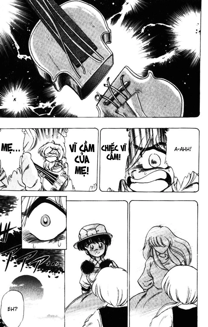 Violinist Of Hameln Chapter 17 - 27