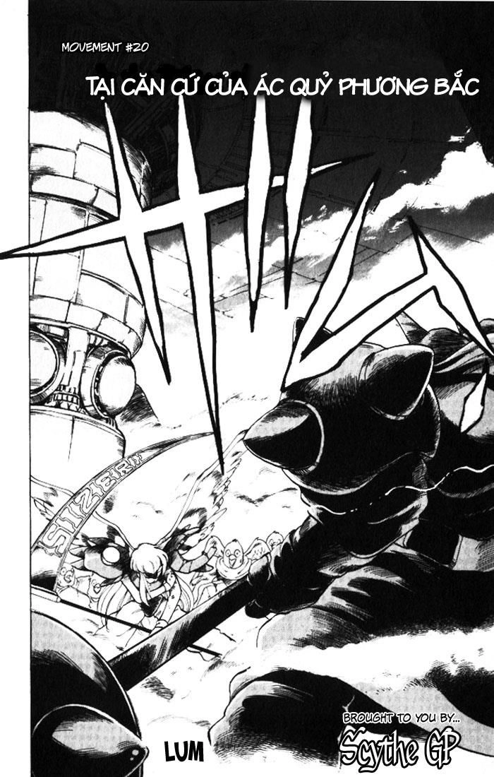 Violinist Of Hameln Chapter 20 - 2