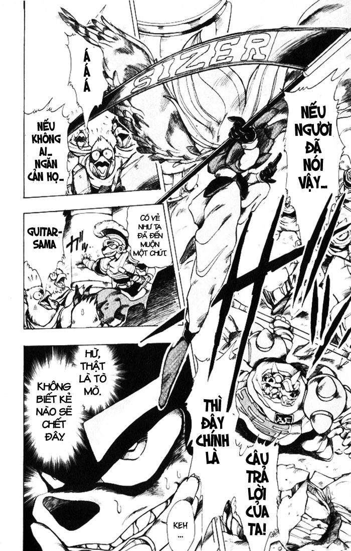 Violinist Of Hameln Chapter 20 - 6