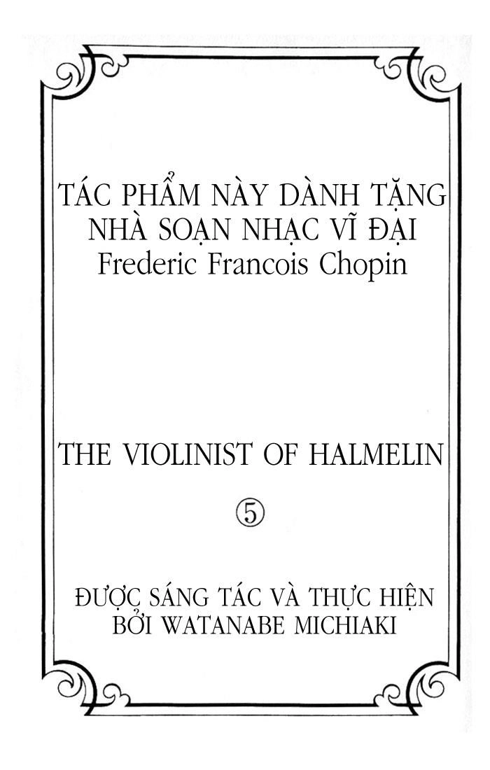 Violinist Of Hameln Chapter 21 - 5