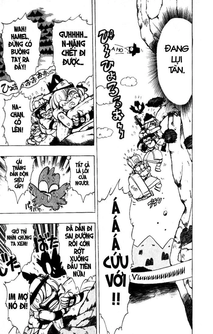 Violinist Of Hameln Chapter 21 - 11