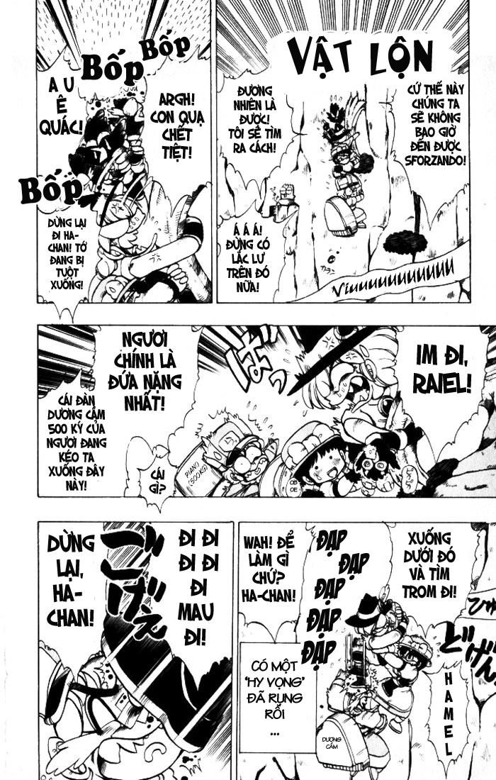 Violinist Of Hameln Chapter 21 - 12