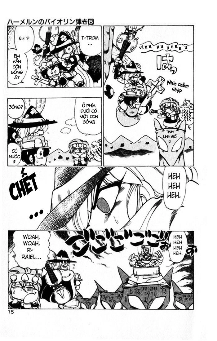 Violinist Of Hameln Chapter 21 - 15