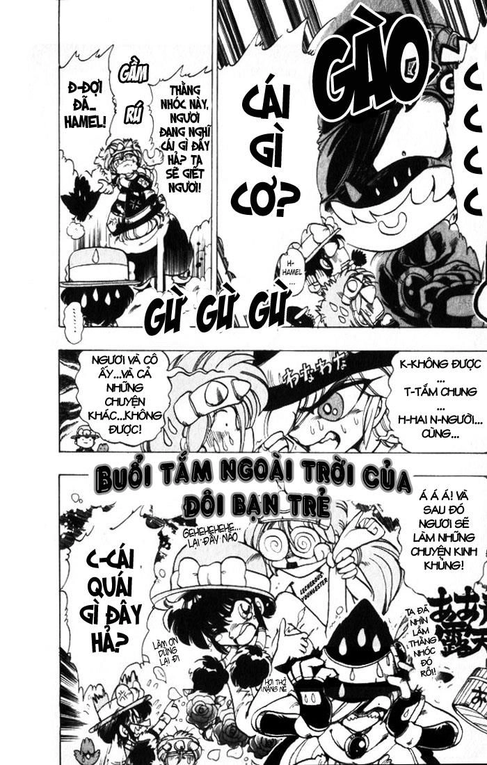 Violinist Of Hameln Chapter 21 - 20