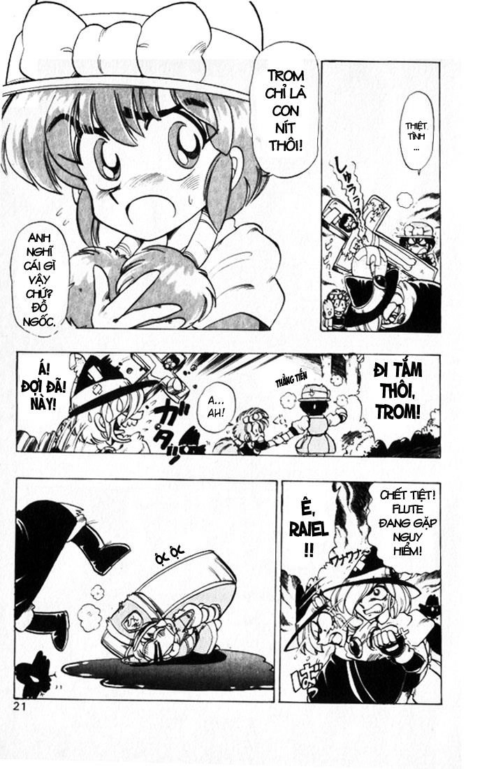 Violinist Of Hameln Chapter 21 - 21