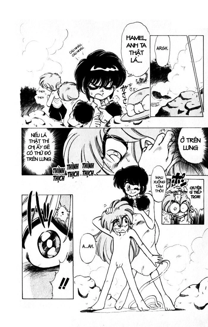 Violinist Of Hameln Chapter 21 - 24