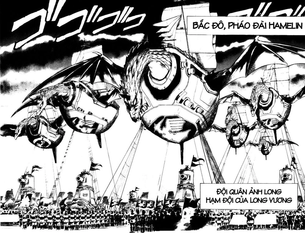 Violinist Of Hameln Chapter 21 - 32