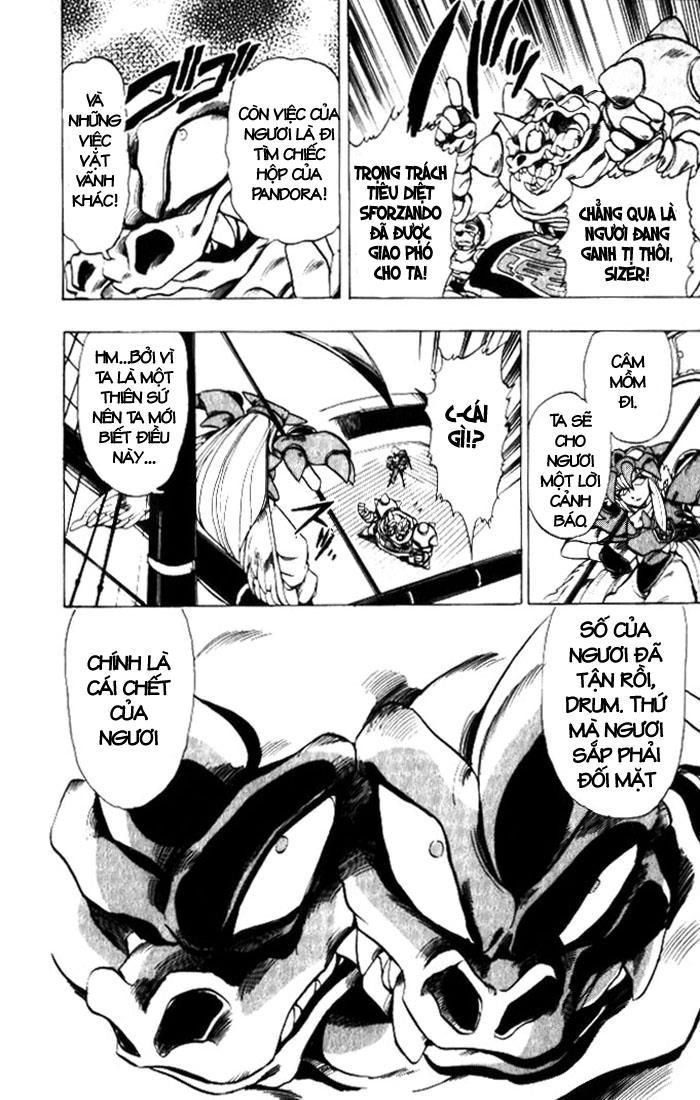 Violinist Of Hameln Chapter 21 - 39