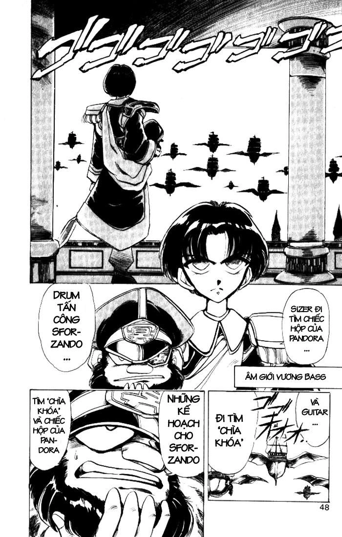 Violinist Of Hameln Chapter 21 - 45