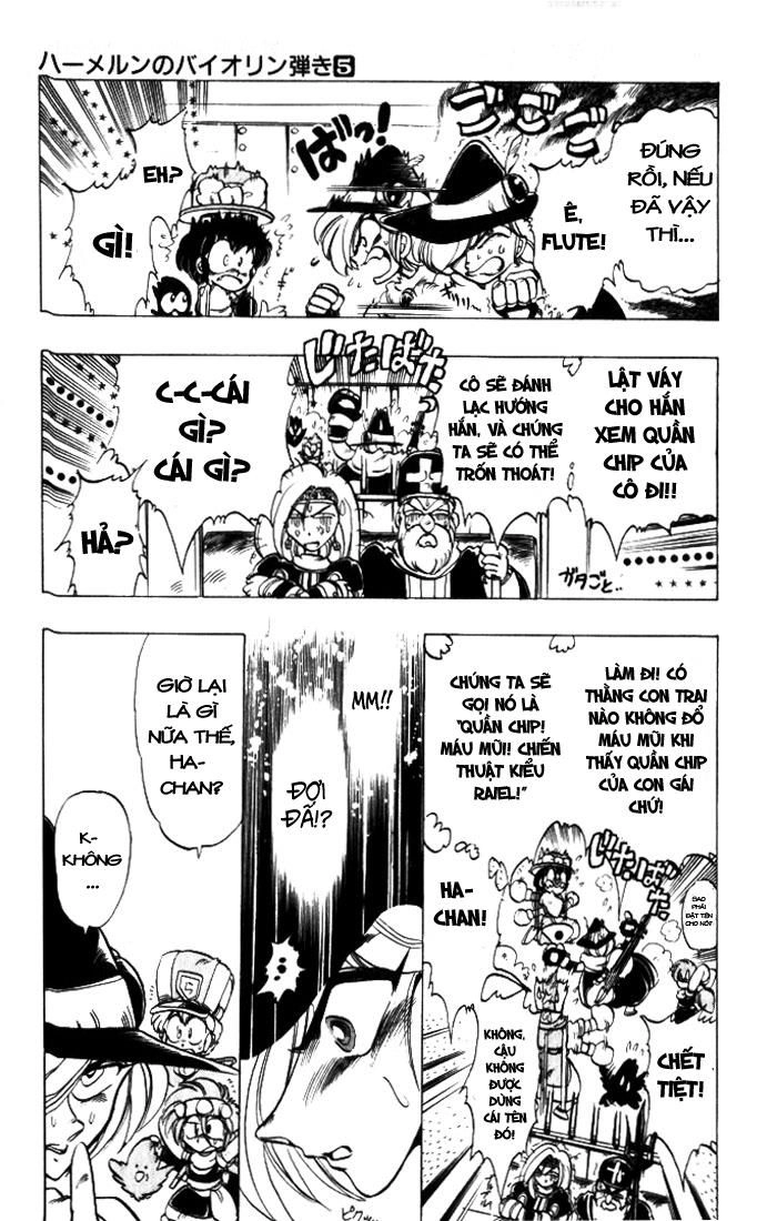 Violinist Of Hameln Chapter 23 - 7