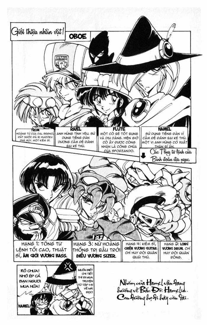 Violinist Of Hameln Chapter 25 - 6