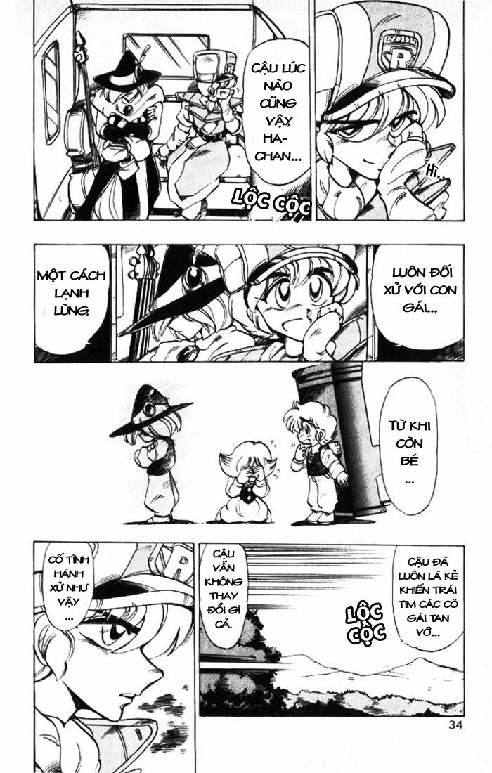 Violinist Of Hameln Chapter 25 - 31