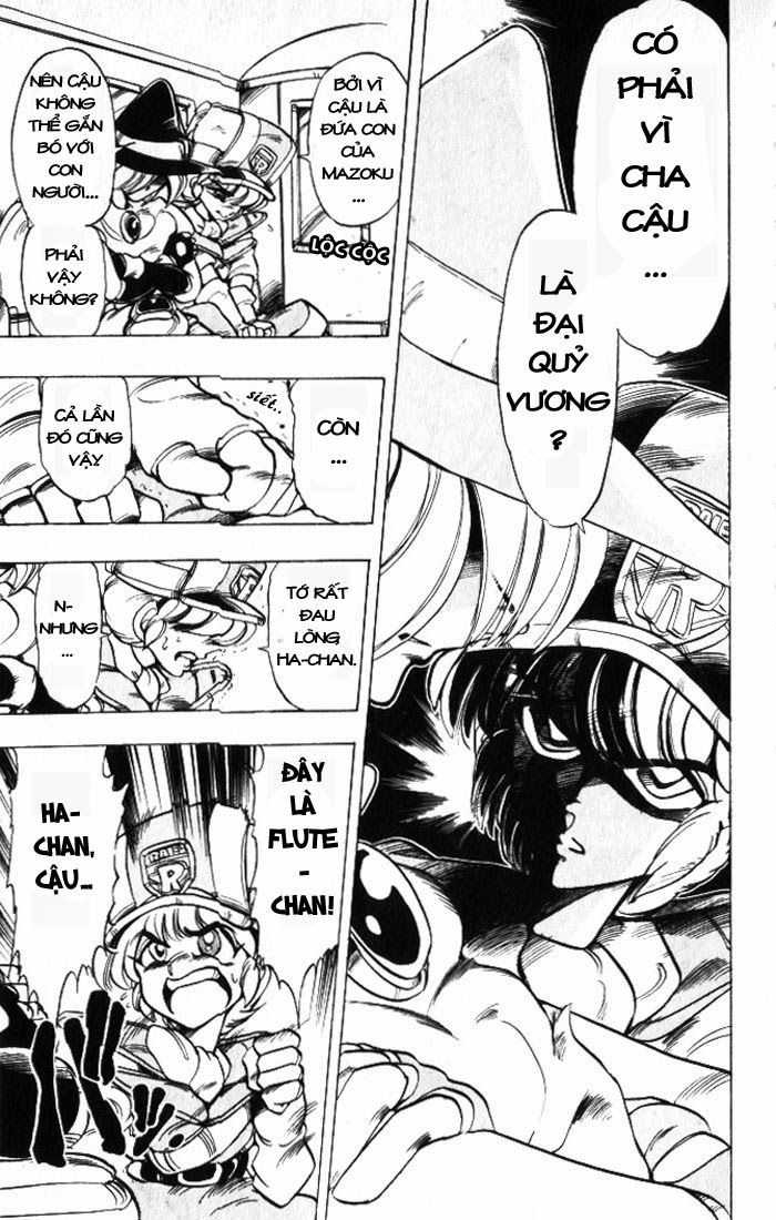 Violinist Of Hameln Chapter 25 - 32