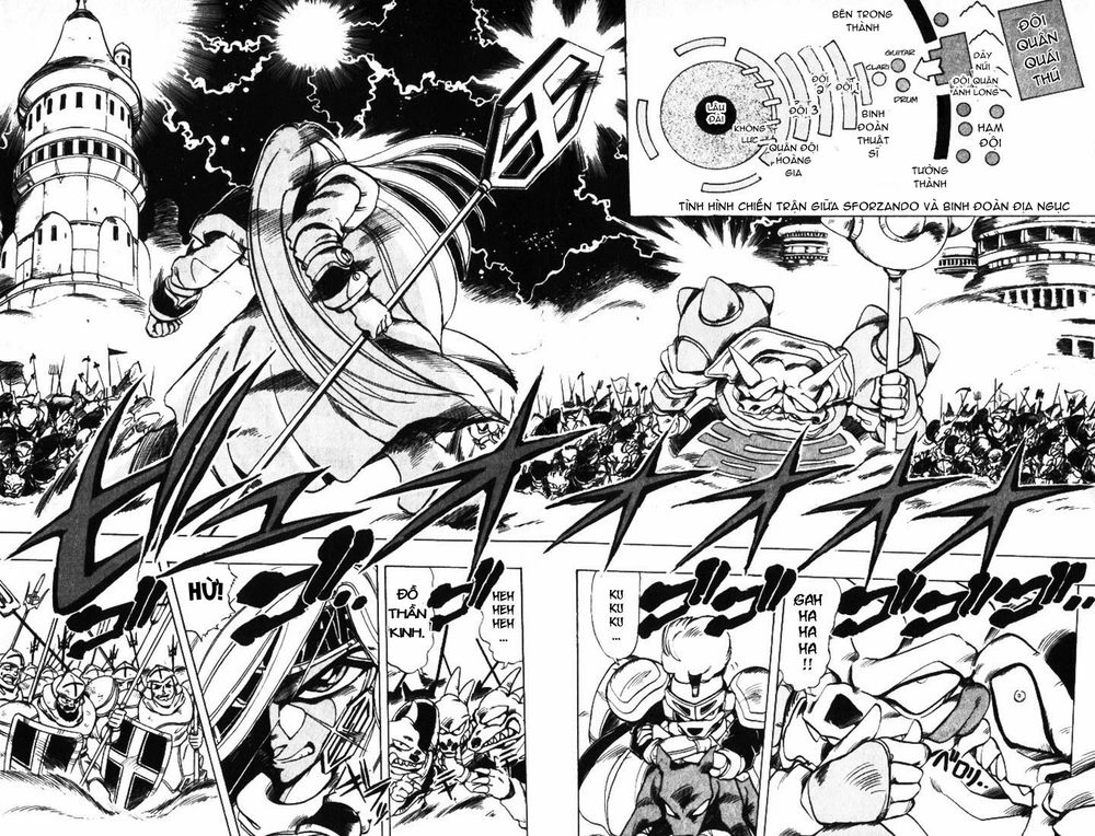 Violinist Of Hameln Chapter 26 - 3