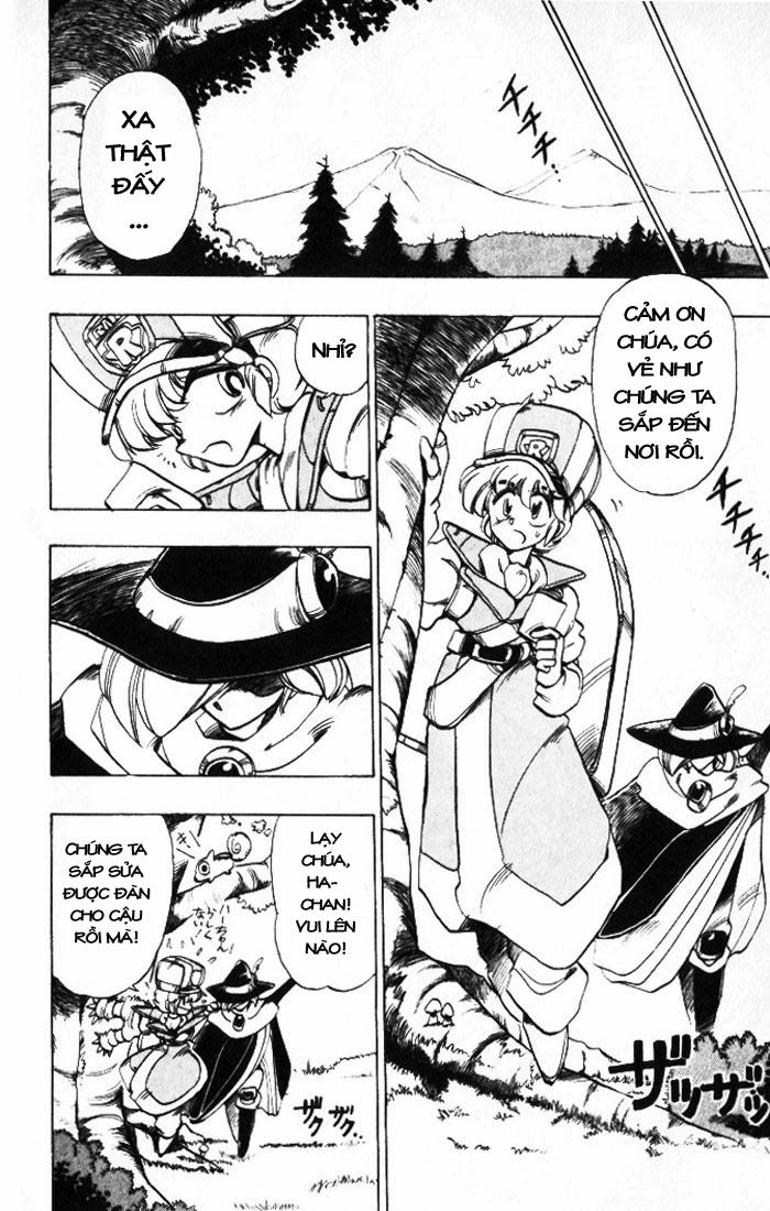 Violinist Of Hameln Chapter 26 - 23