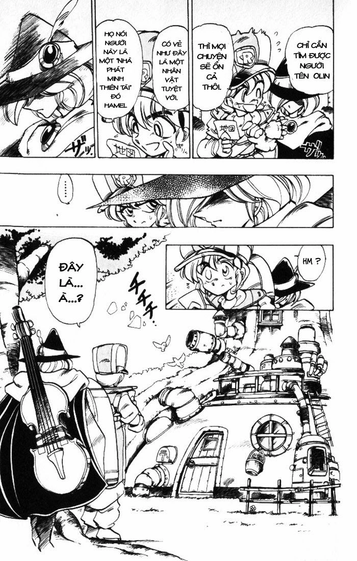 Violinist Of Hameln Chapter 26 - 24