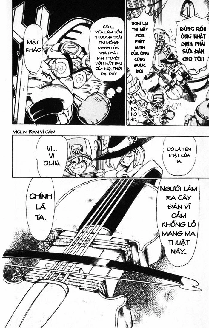 Violinist Of Hameln Chapter 26 - 35