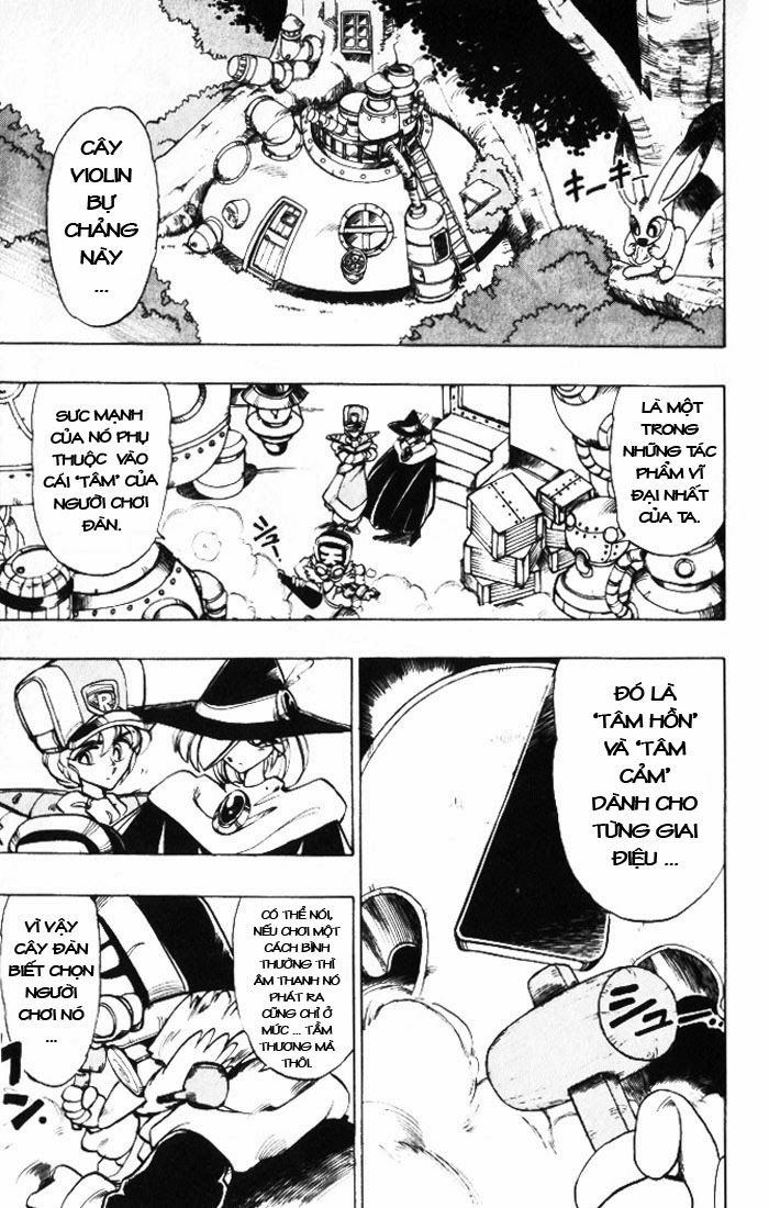 Violinist Of Hameln Chapter 27 - 15