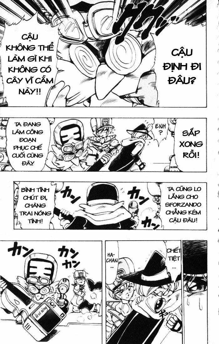 Violinist Of Hameln Chapter 27 - 19