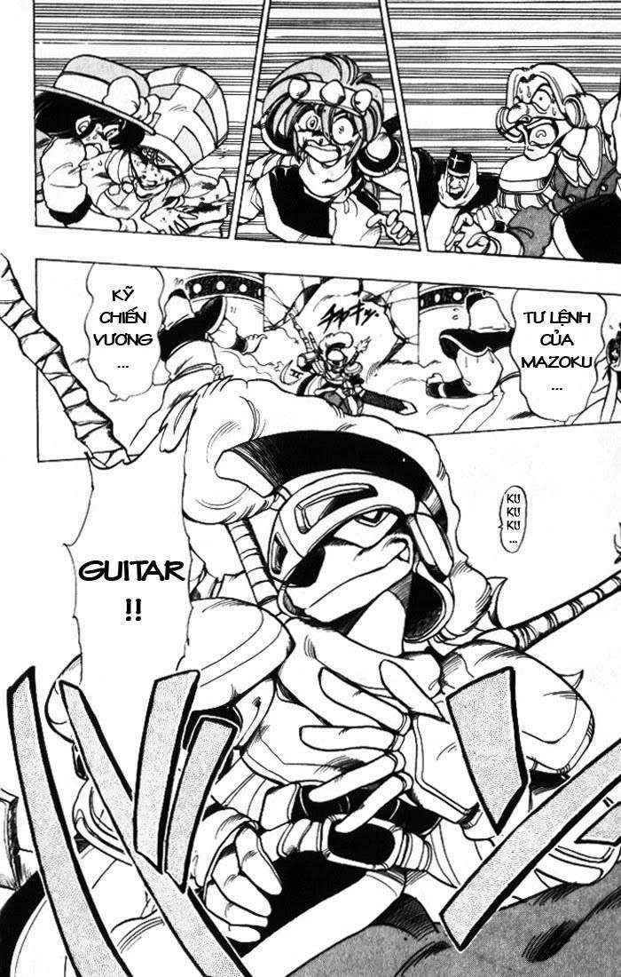 Violinist Of Hameln Chapter 28 - 27