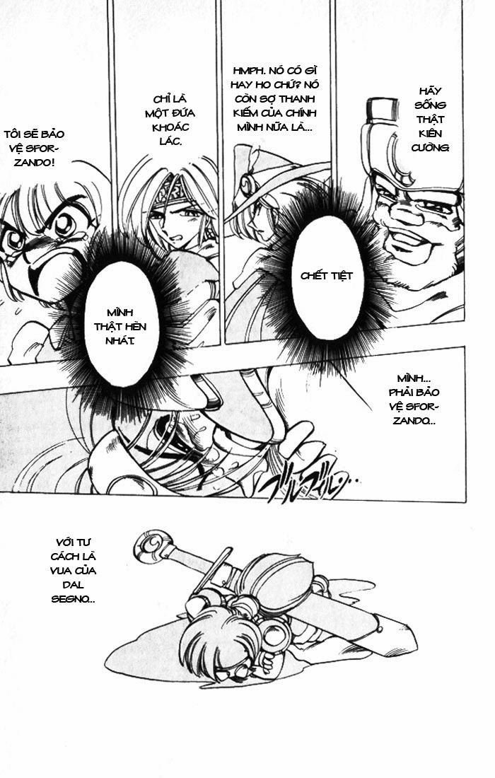 Violinist Of Hameln Chapter 28 - 40