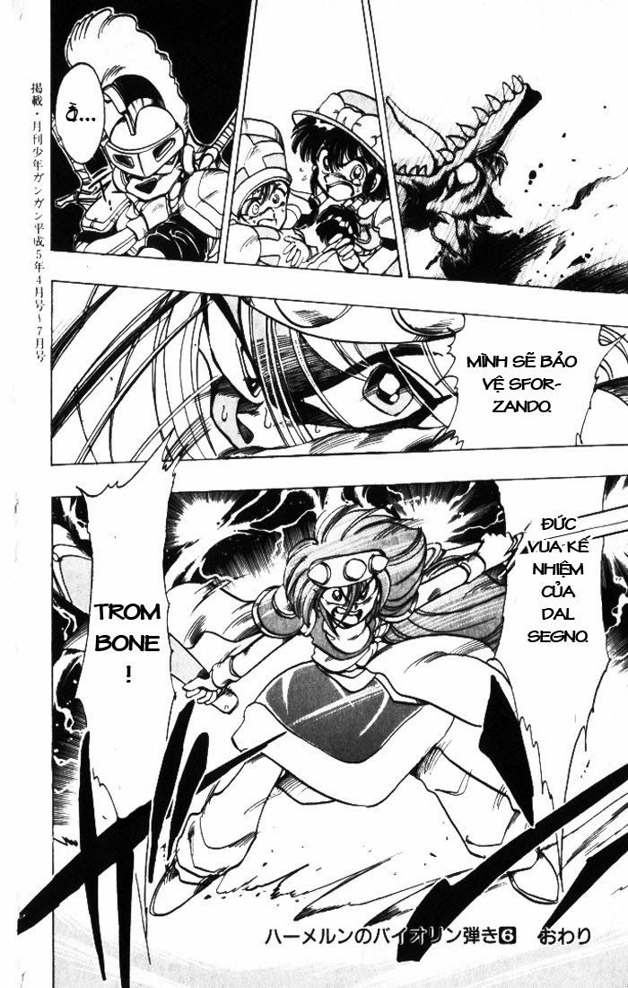 Violinist Of Hameln Chapter 28 - 43