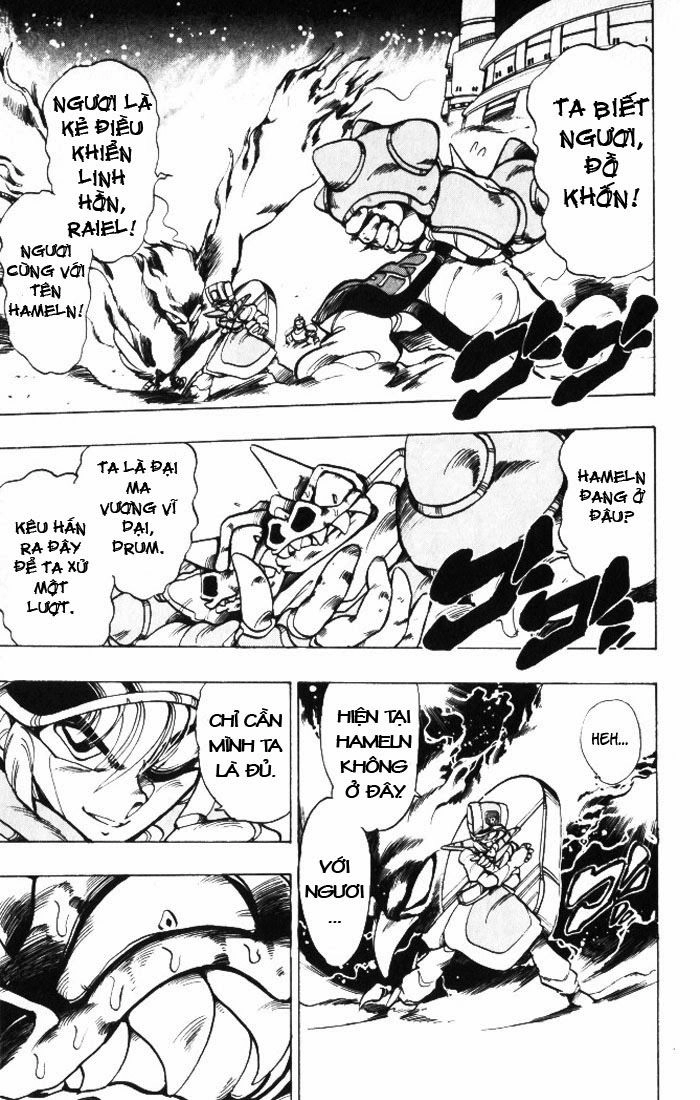 Violinist Of Hameln Chapter 29 - 10