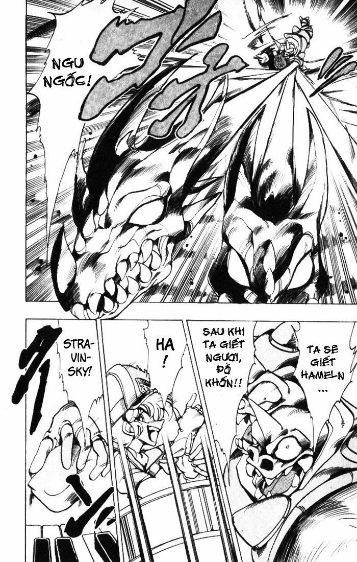 Violinist Of Hameln Chapter 29 - 11