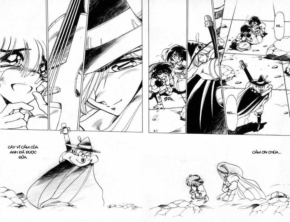 Violinist Of Hameln Chapter 30 - 11