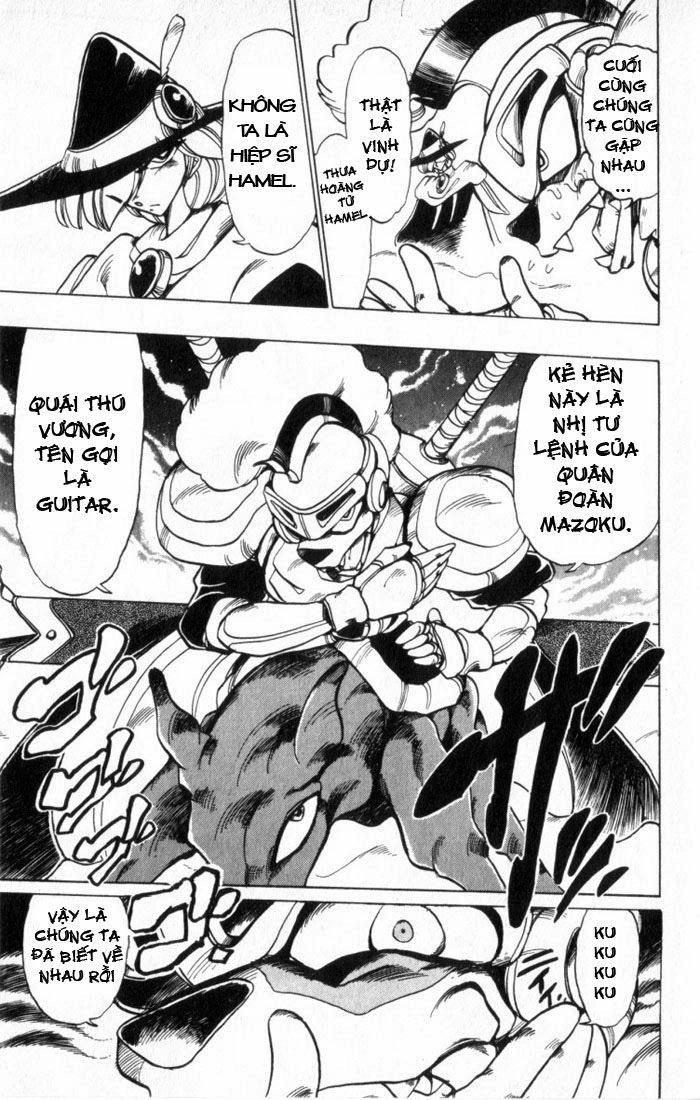 Violinist Of Hameln Chapter 30 - 13