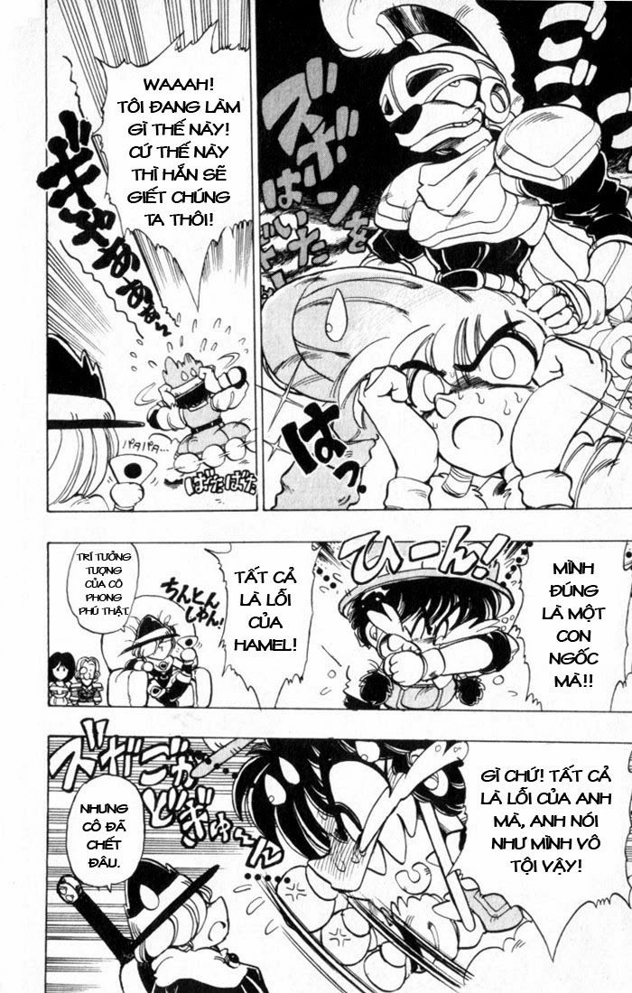 Violinist Of Hameln Chapter 30 - 16