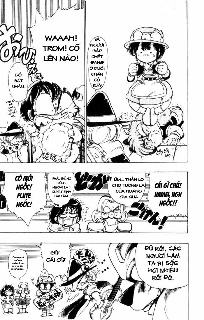 Violinist Of Hameln Chapter 30 - 17